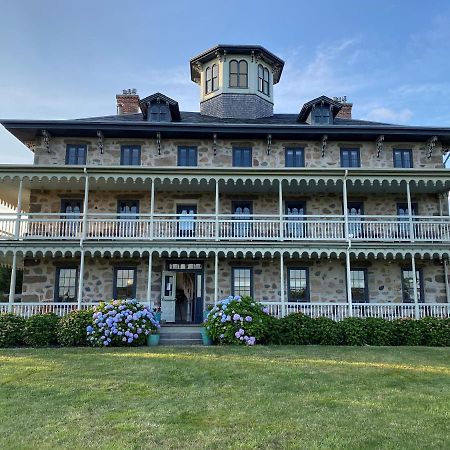 Stone House Inn Little Compton Екстериор снимка
