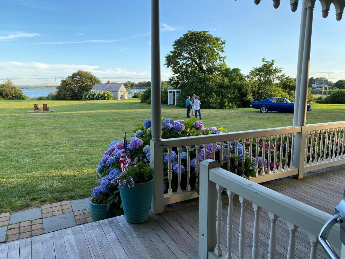 Stone House Inn Little Compton Екстериор снимка