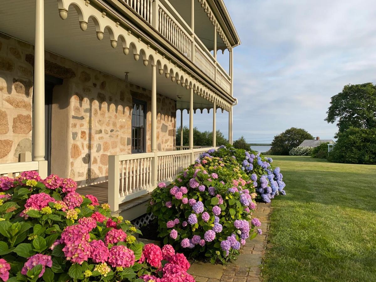 Stone House Inn Little Compton Екстериор снимка