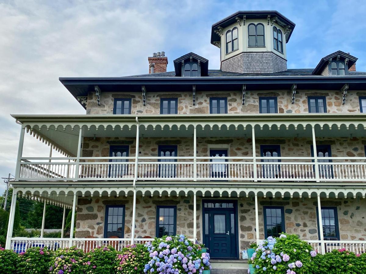 Stone House Inn Little Compton Екстериор снимка