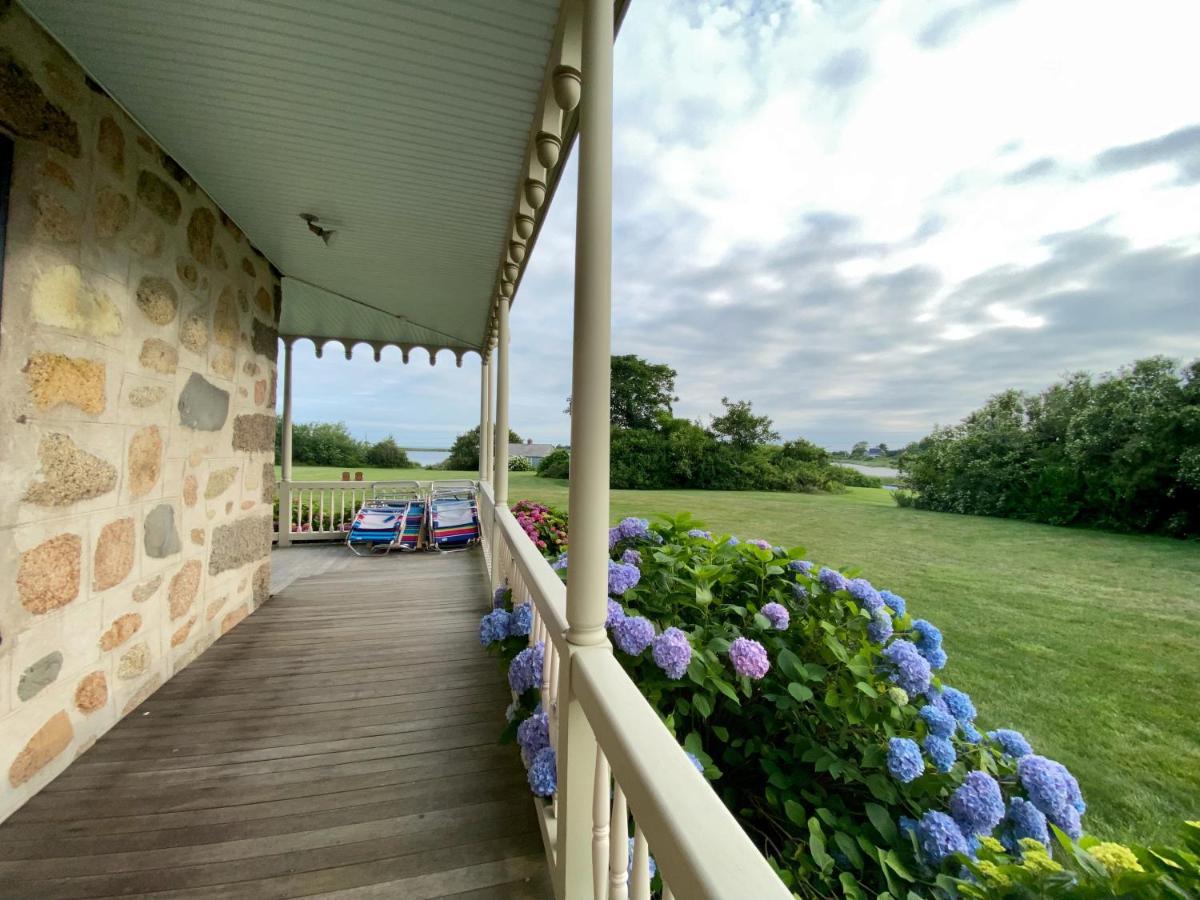 Stone House Inn Little Compton Екстериор снимка
