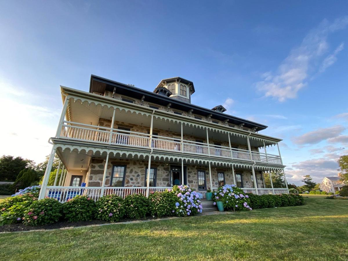 Stone House Inn Little Compton Екстериор снимка