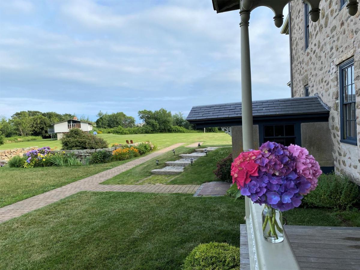 Stone House Inn Little Compton Екстериор снимка