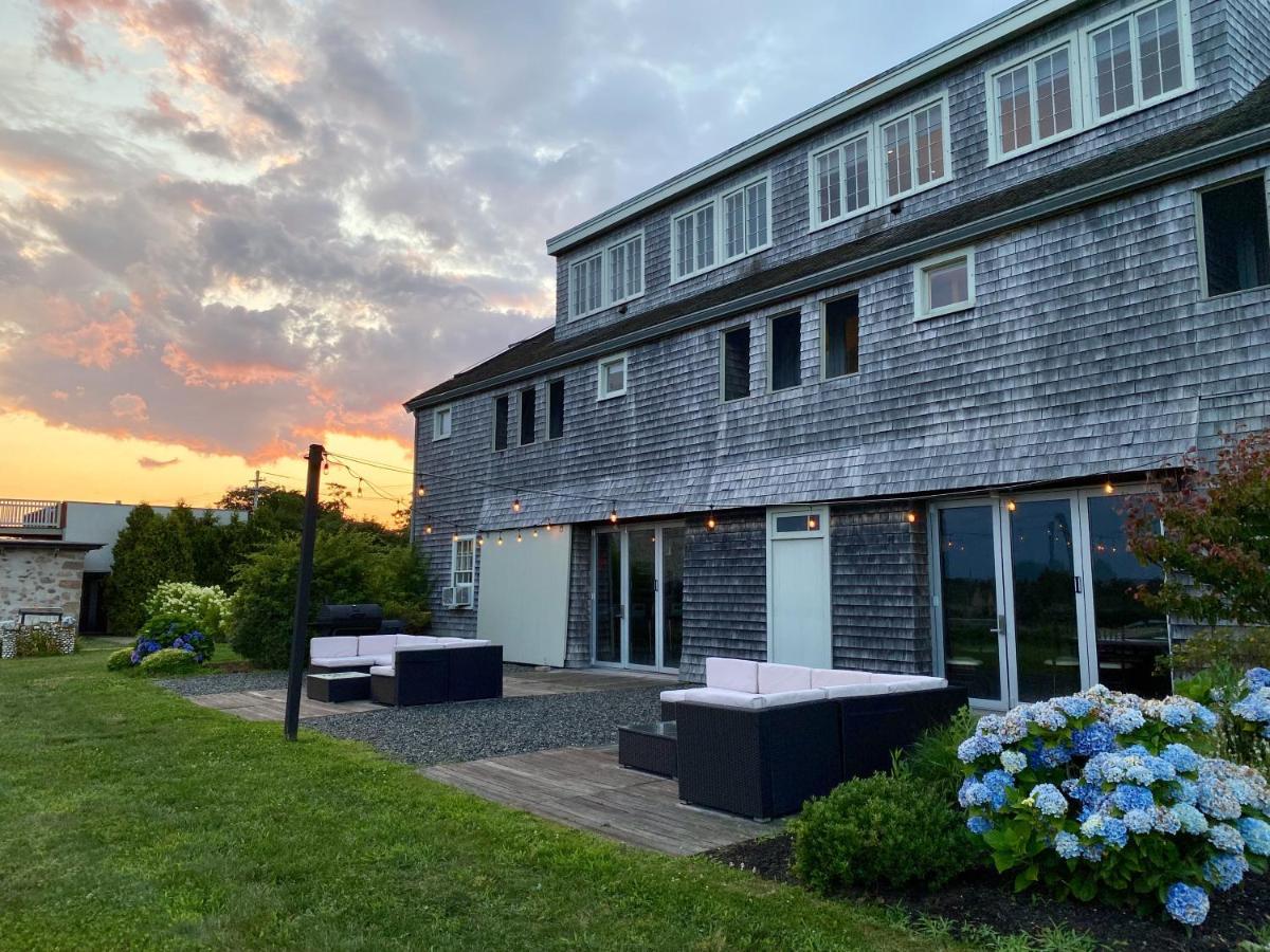 Stone House Inn Little Compton Екстериор снимка