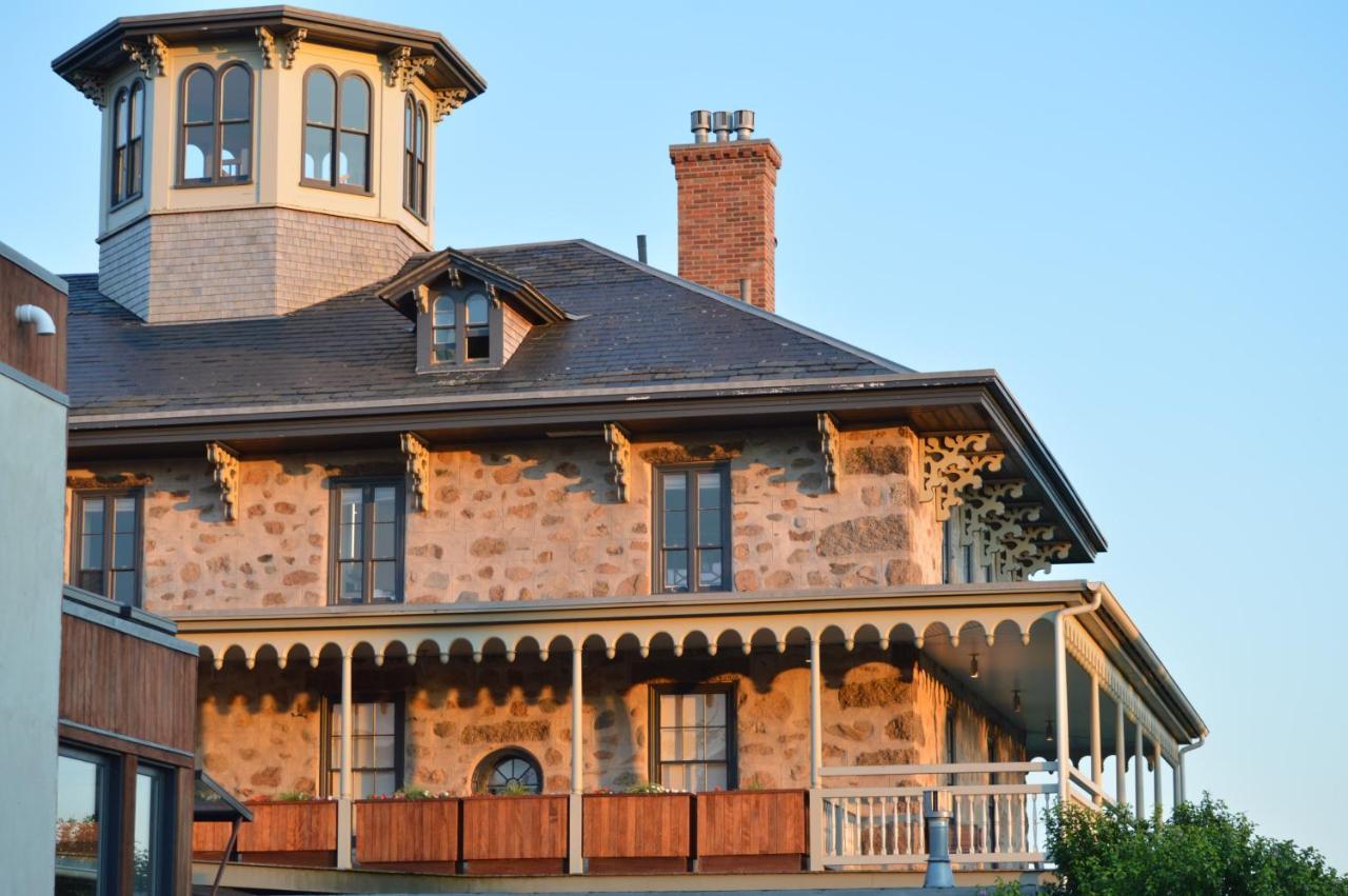 Stone House Inn Little Compton Екстериор снимка